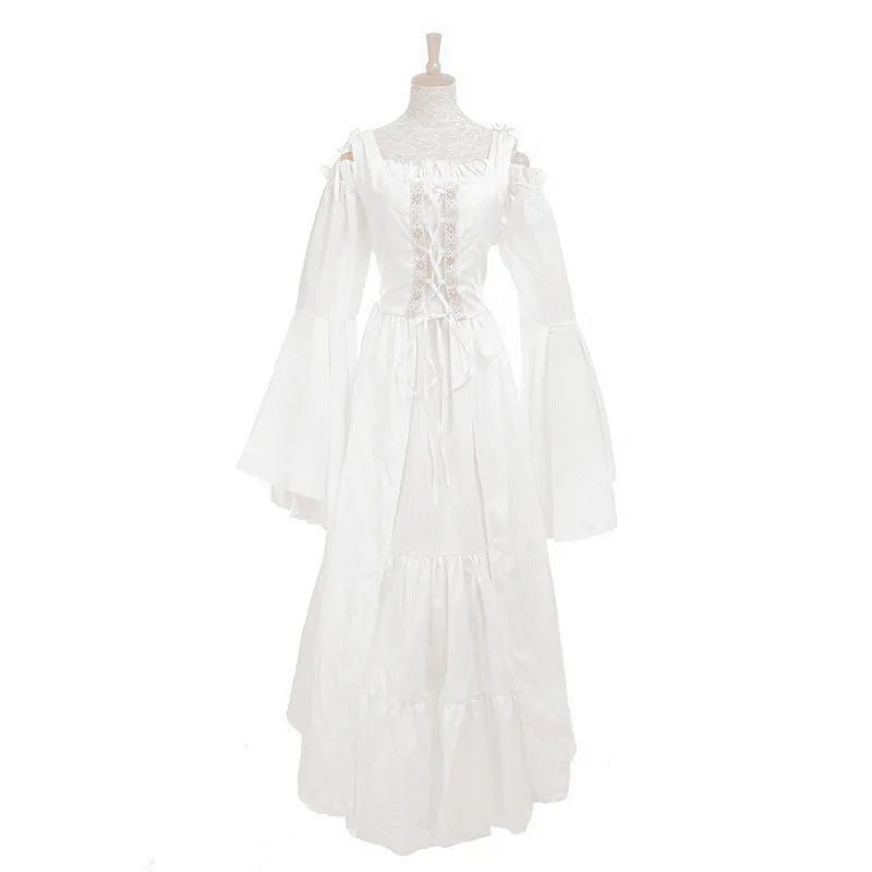 Robe Romaine Renaissance Femme – vue 15