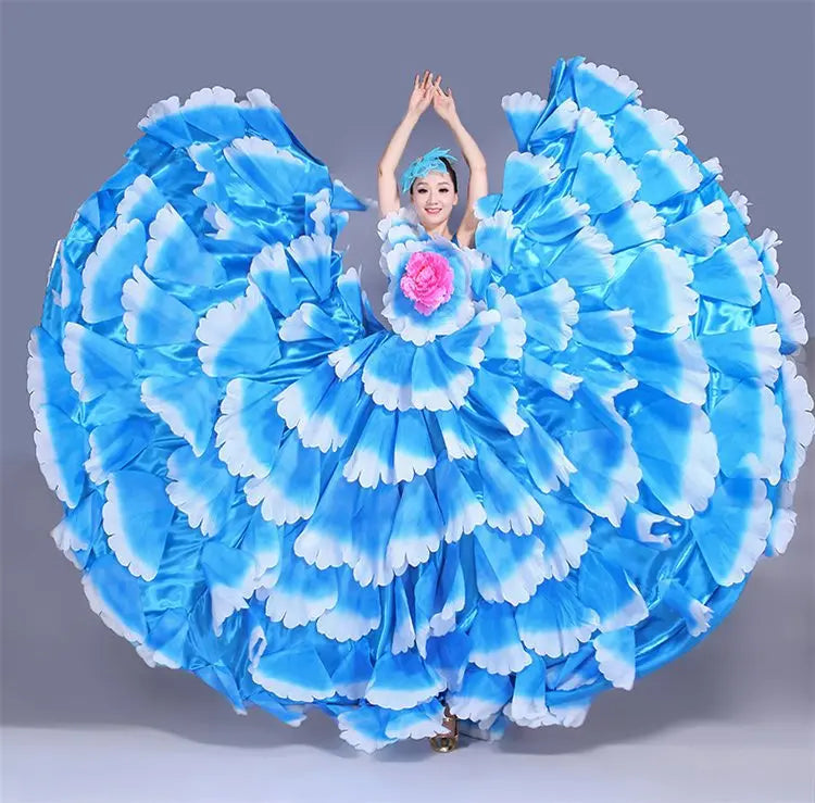 Déguisement Danseuse Espagnole Femme