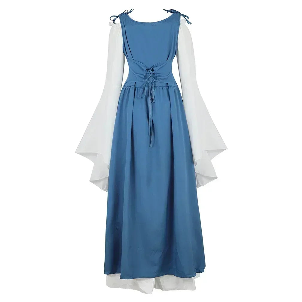 Robe Romaine Renaissance Femme – vue 4