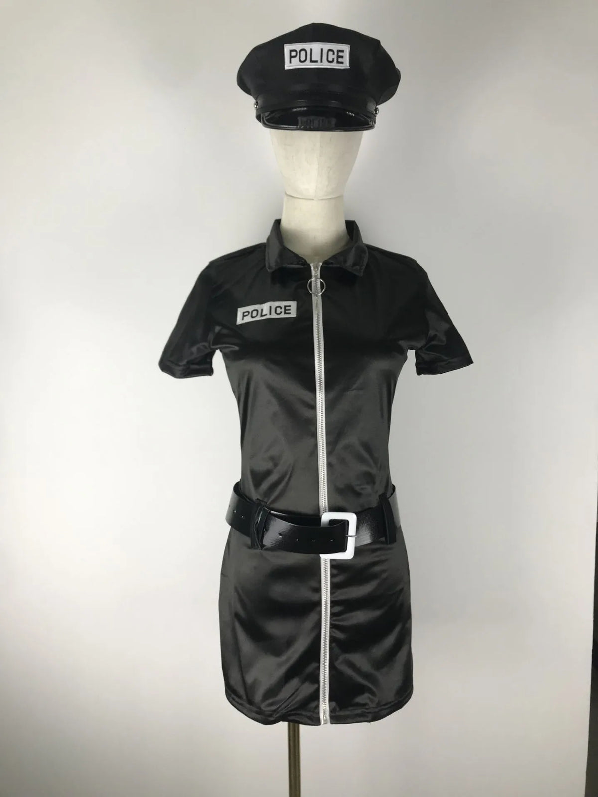 Déguisement Policière Sexy avec Accessoires – vue 4