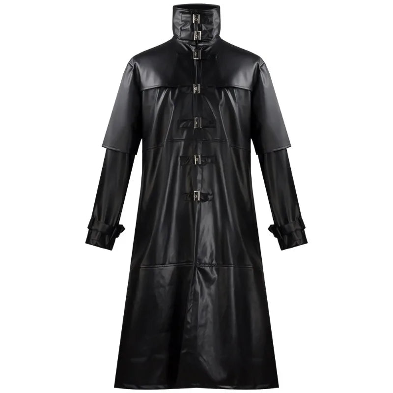 Manteau Médecin de la Peste Steampunk Homme