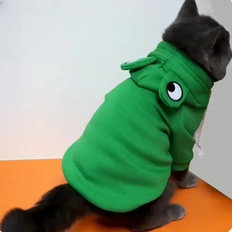 Déguisement Grenouille pour Animal de Compagnie – vue 5