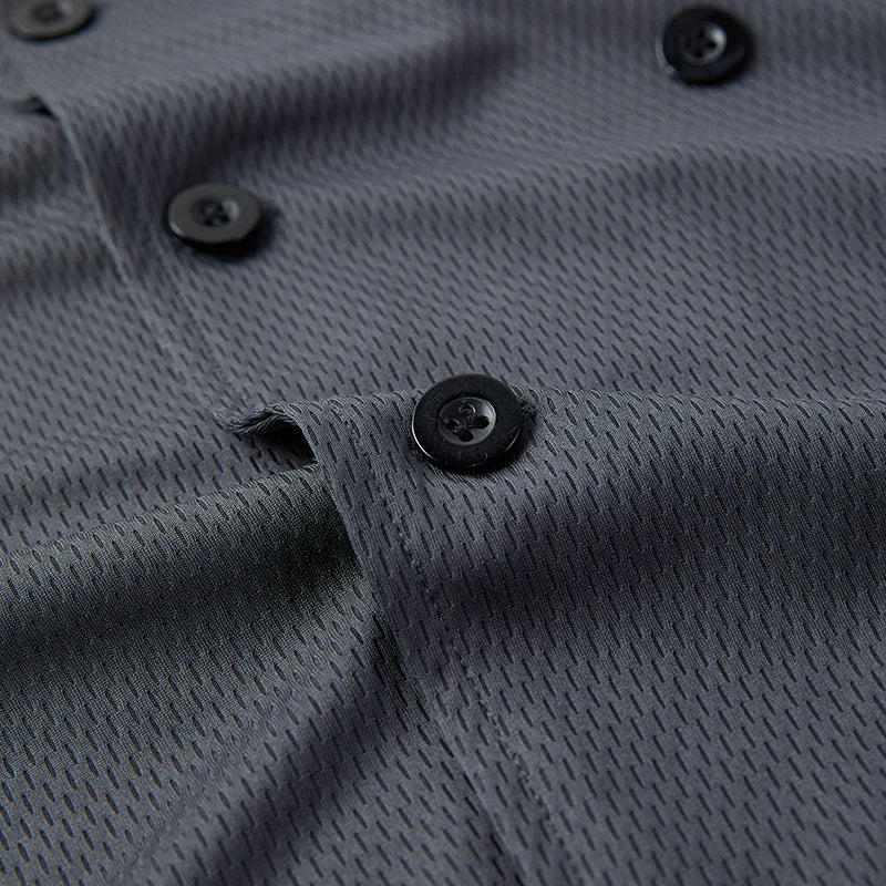 Veste de Cuisinier Homme — Tenue de Chef Respirante – vue 3
