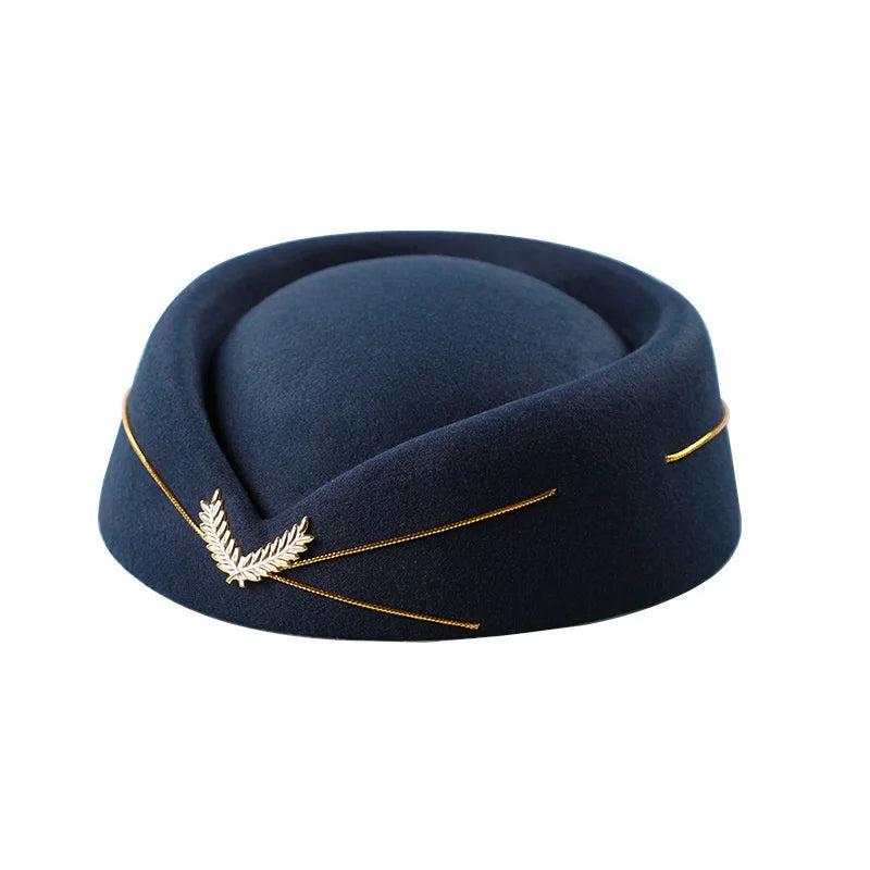 Béret d'Hôtesse de l'Air – vue 14