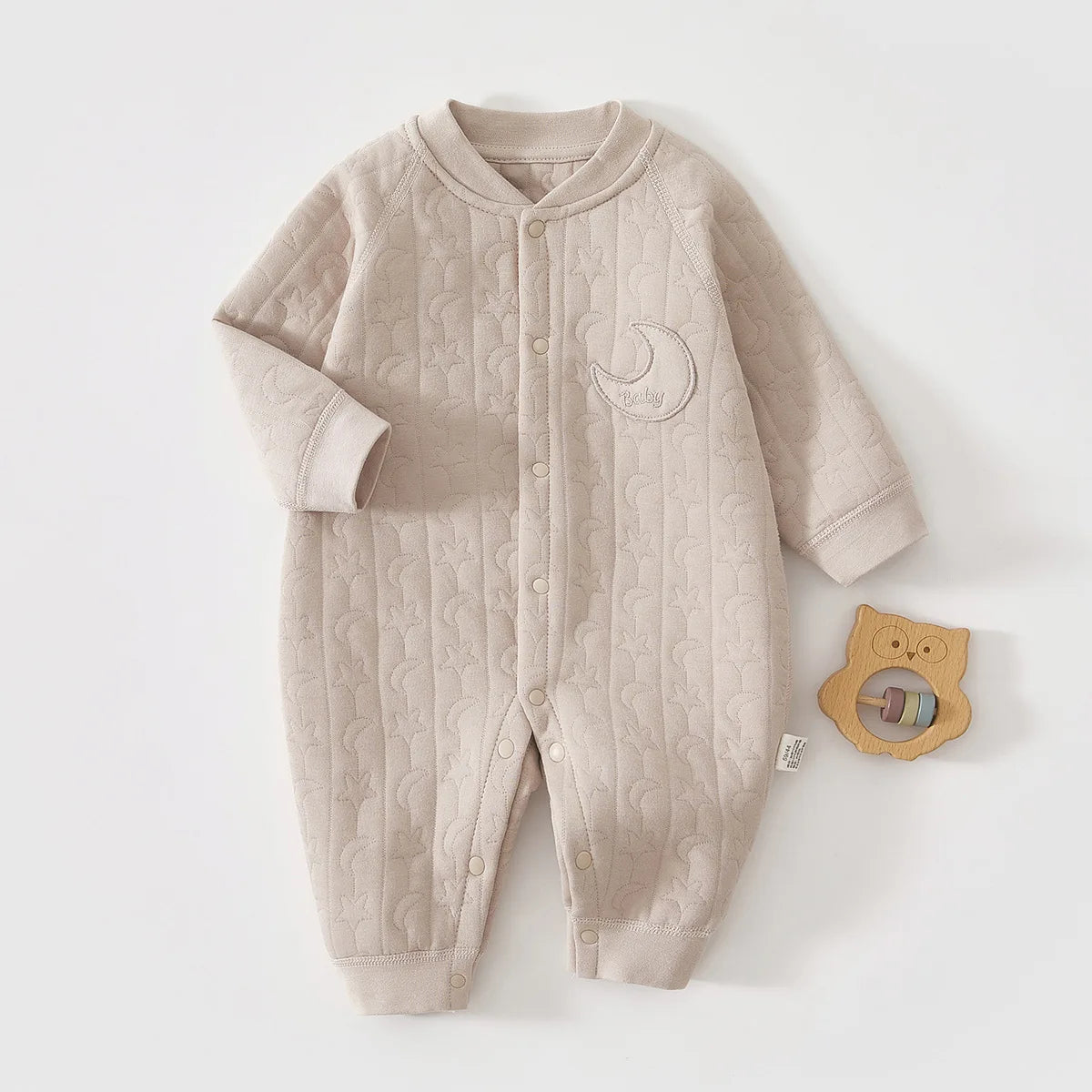 Combinaison Bébé Rigolote Multicolore – vue 16