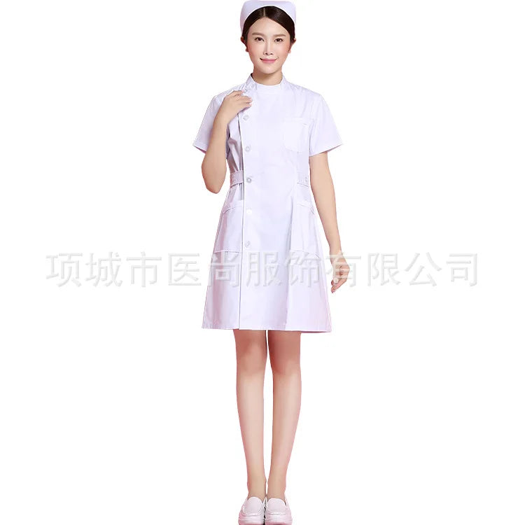 Tenue d'Infirmière Femme – Blouse Médicale – vue 5