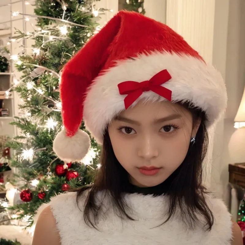 Chapeau de Noël Fantaisie – Accessoire Photo – vue 10