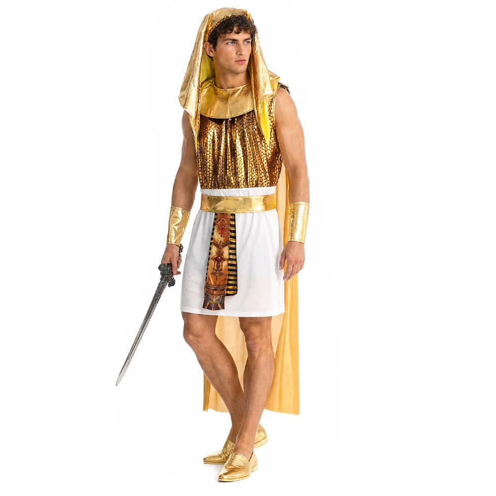 Déguisement Pharaon Homme – vue 2