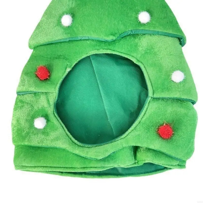 Chapeau Sapin de Noël avec Étoile – vue 3
