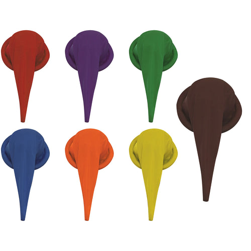 Bonnet de Lutin Pointu – Accessoire Noël et Halloween