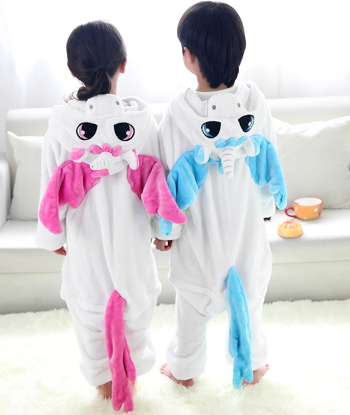 Déguisement Licorne Enfant – vue 2