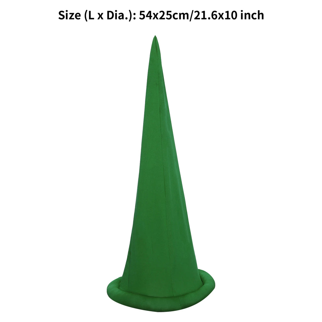 Bonnet de Lutin Pointu – Accessoire Noël et Halloween – vue 6