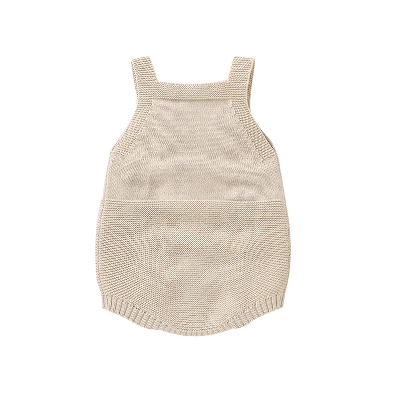 Body Bébé Lion en Coton Tricoté – 0 à 18 Mois – vue 3
