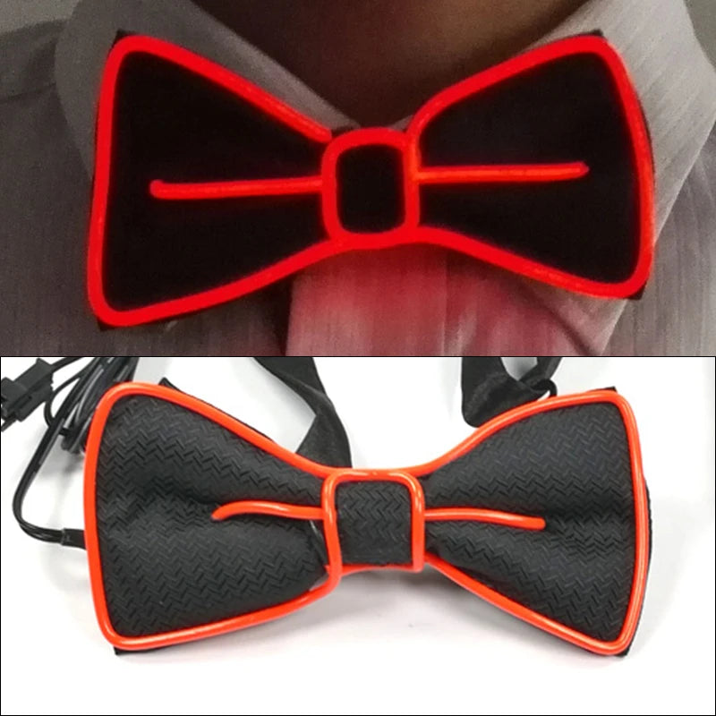 Lunettes Lumineuses LED Néon – vue 17