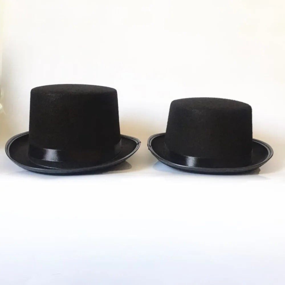 Nœud Papillon et Chapeau Haut-de-Forme – vue 4