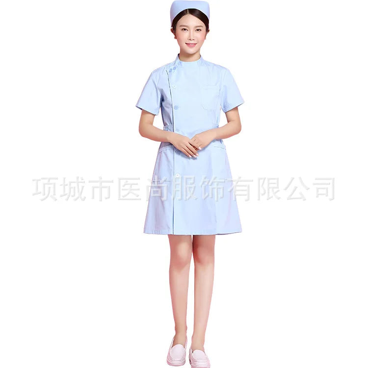 Tenue d'Infirmière Femme – Blouse Médicale – vue 4