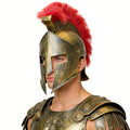 Casque de Gladiateur Spartiate – vue 5
