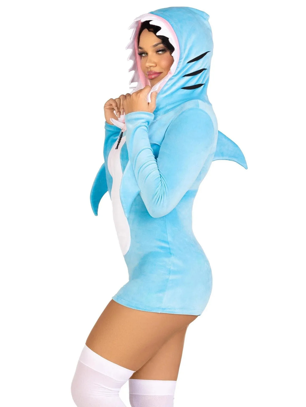 Déguisement Requin — Combinaison Une Pièce