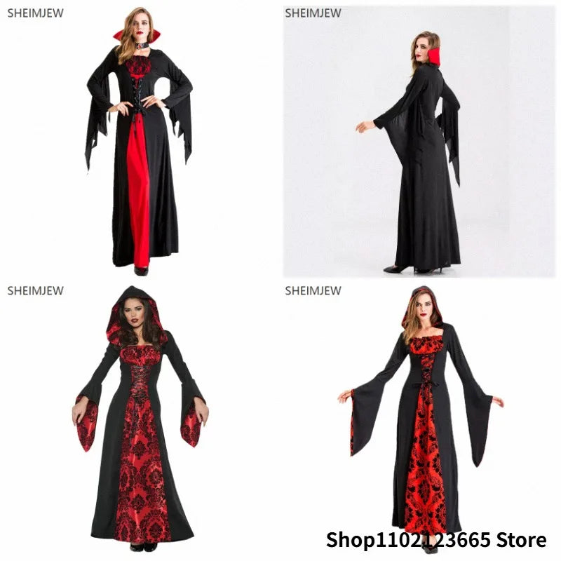 Body Reine Vampire Gothique