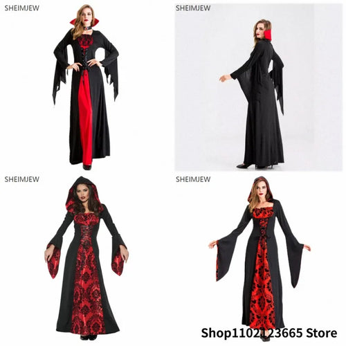 Body Reine Vampire Gothique