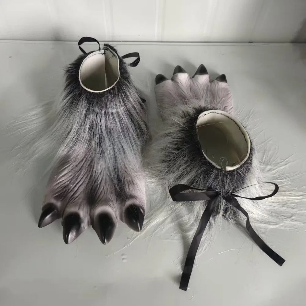 Kit Loup-Garou Horreur – Masque et Griffes – vue 5