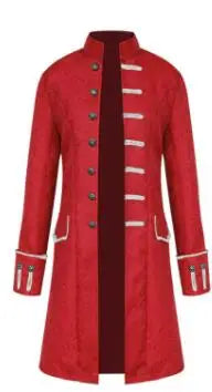 Veste Vampire Victorienne Homme – vue 22