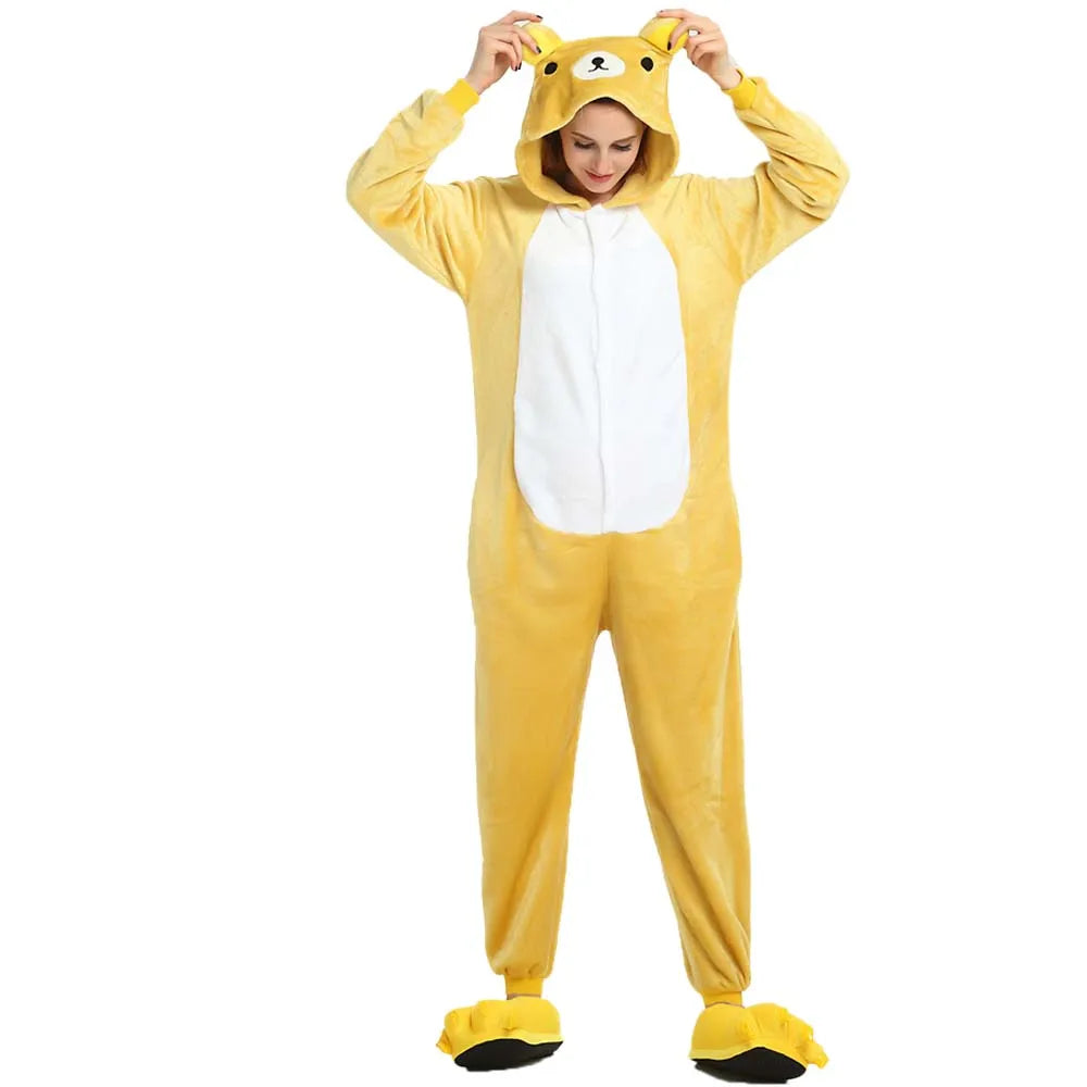 Kigurumi Animaux Famille - Combinaison Parent Enfant – vue 20