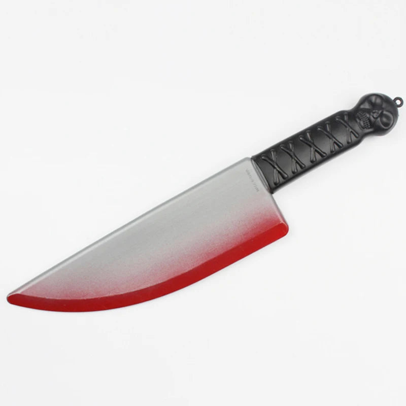 Kit Armes Ensanglantées Factices – Couteau et Faucille – vue 5
