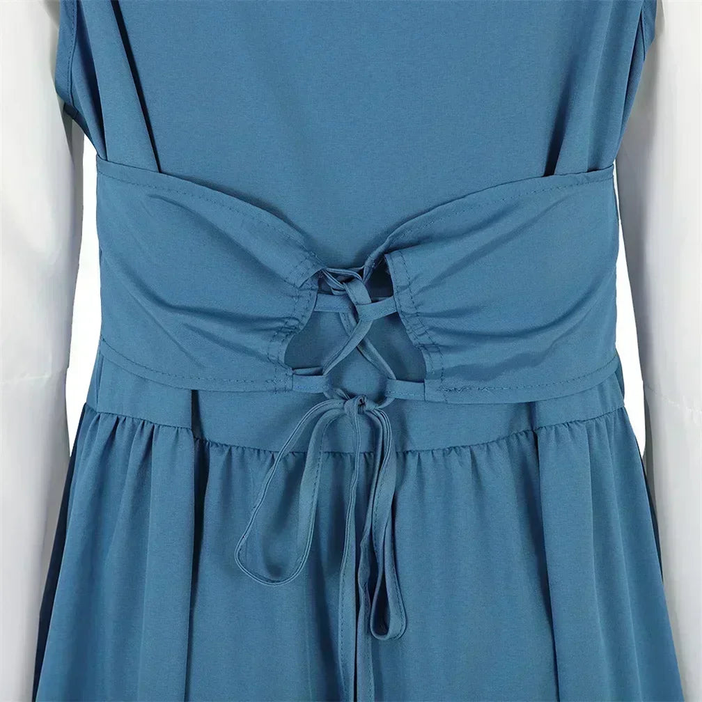 Robe Romaine Renaissance Femme – vue 6