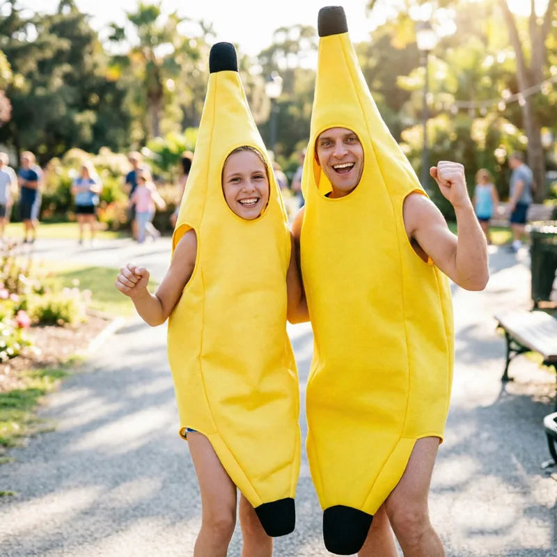 Déguisement Banane Rigolo Adulte