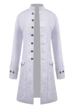 Veste Vampire Victorienne Homme – vue 18