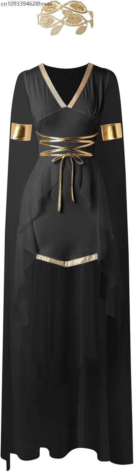 Body Déesse Romaine Femme – Déguisement Antique – vue 5