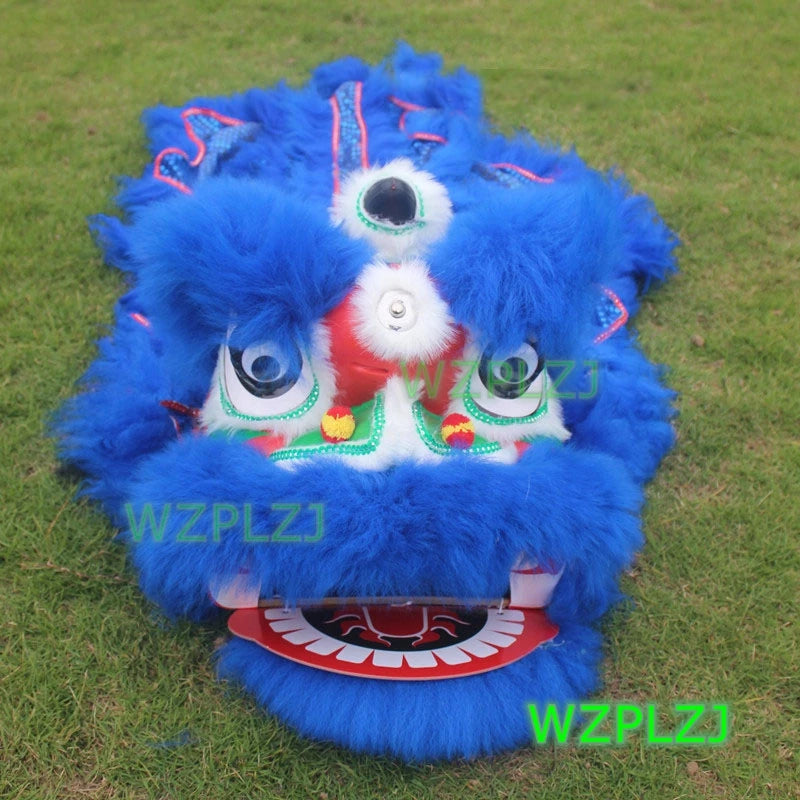 Costume de Danse du Lion Enfant 3-12 ans – vue 10