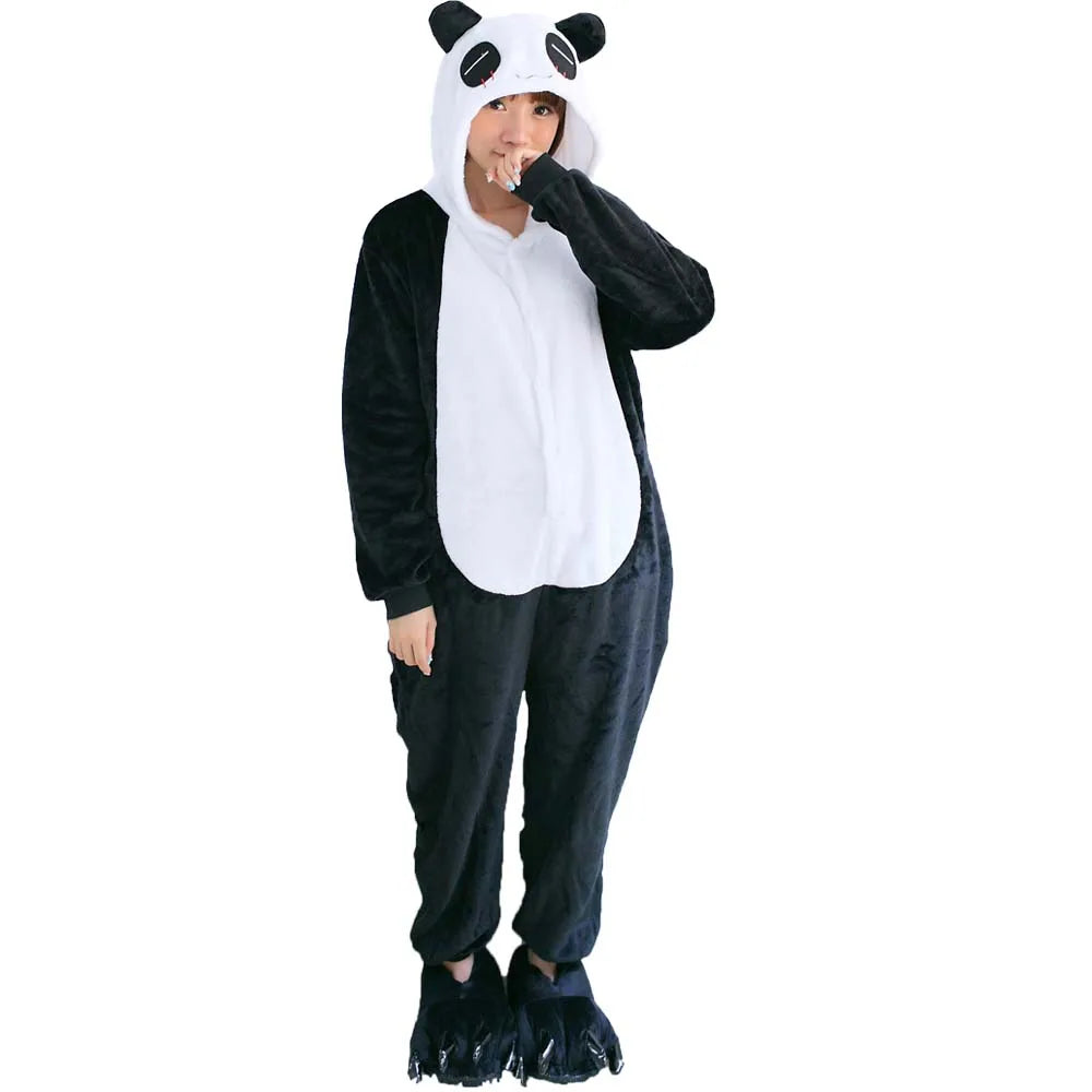 Kigurumi Animaux Famille - Combinaison Parent Enfant – vue 22