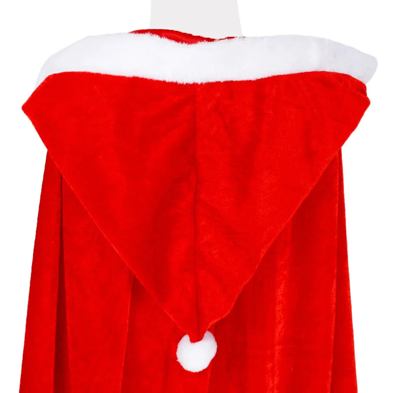 Cape Père Noël Longue à Capuche – vue 5