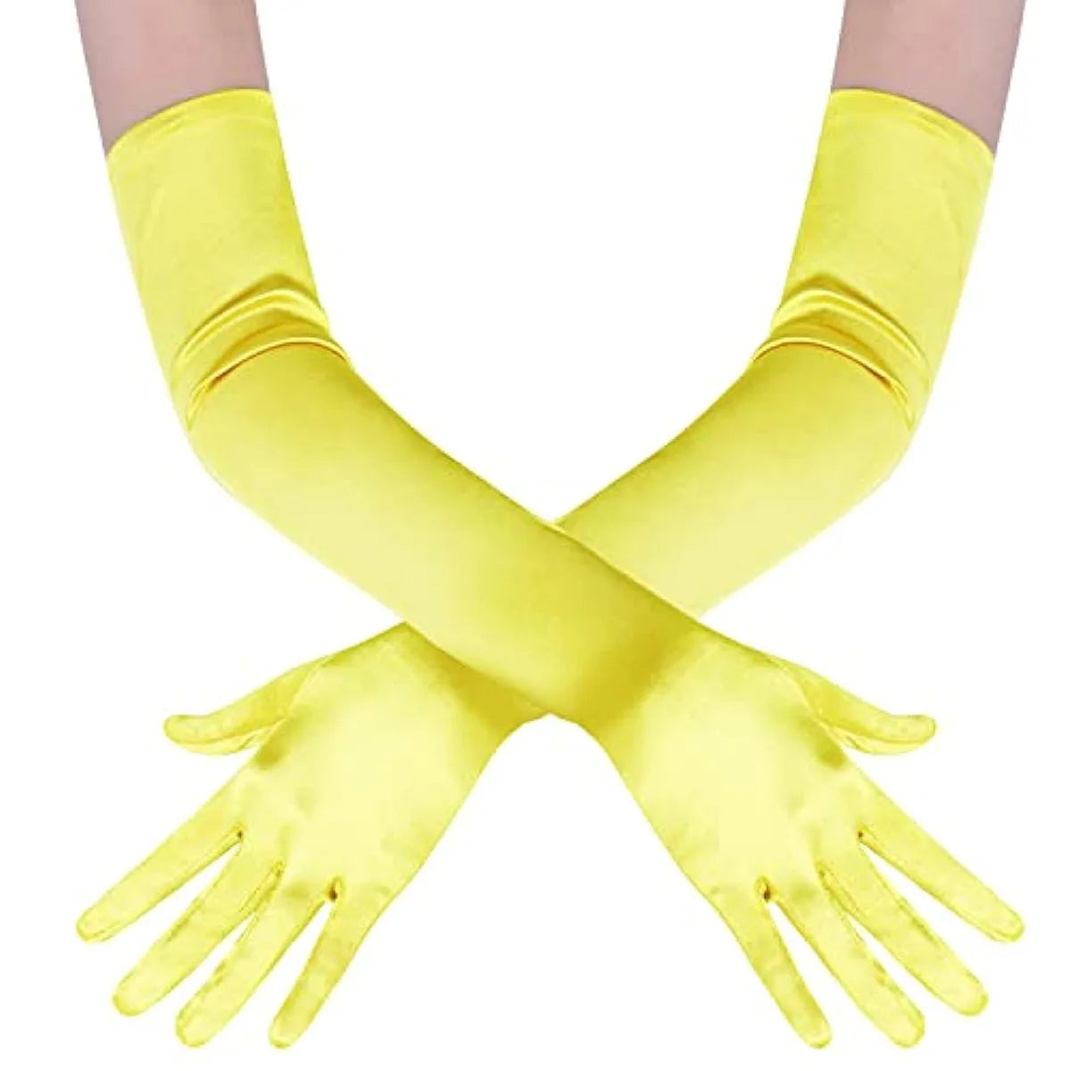 Gants Longs Élégants Femme – vue 12