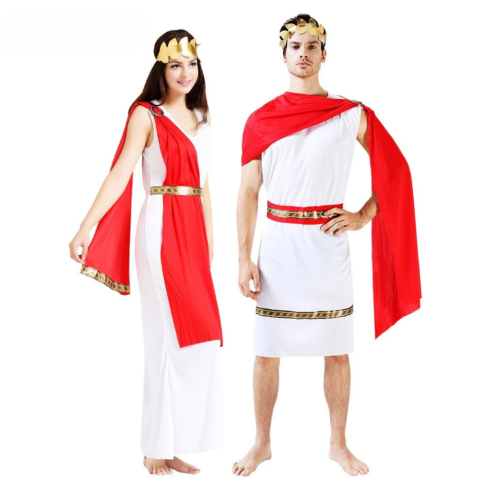 Toge Romaine Antique avec Couronne – Homme ou Femme – vue 2