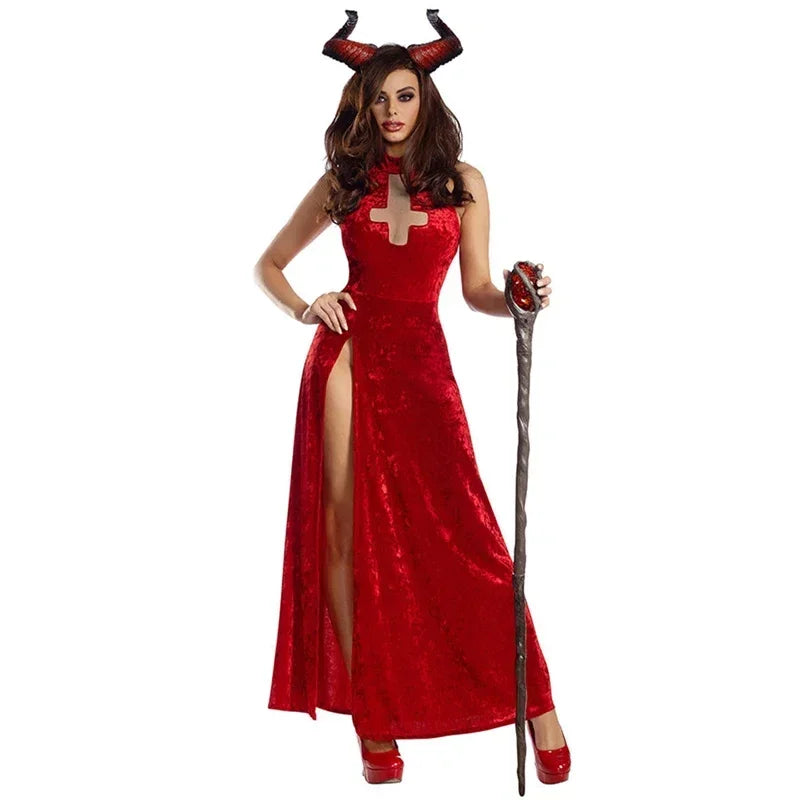 Body Reine Diablesse Sexy – vue 3