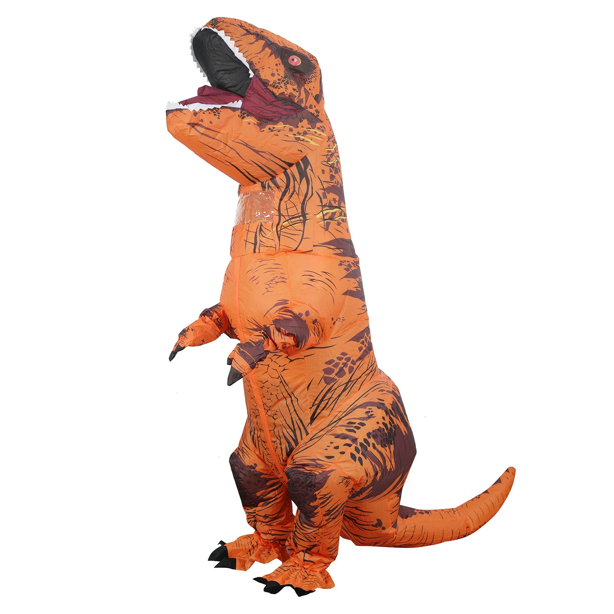 Déguisement Gonflable T-Rex à Chevaucher Adulte