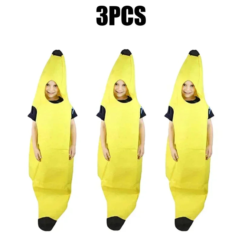 Déguisement Banane Deluxe – vue 7