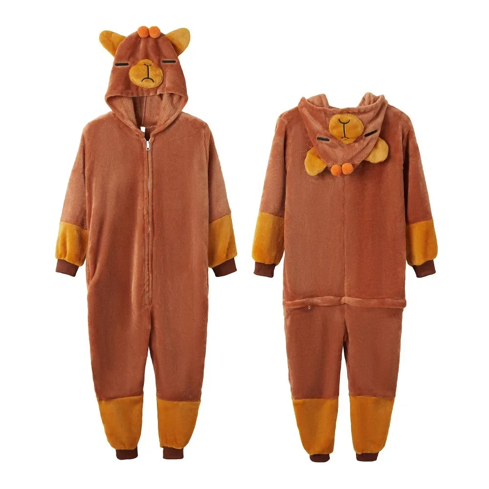 Combinaison Pyjama Chat Kigurumi – vue 6