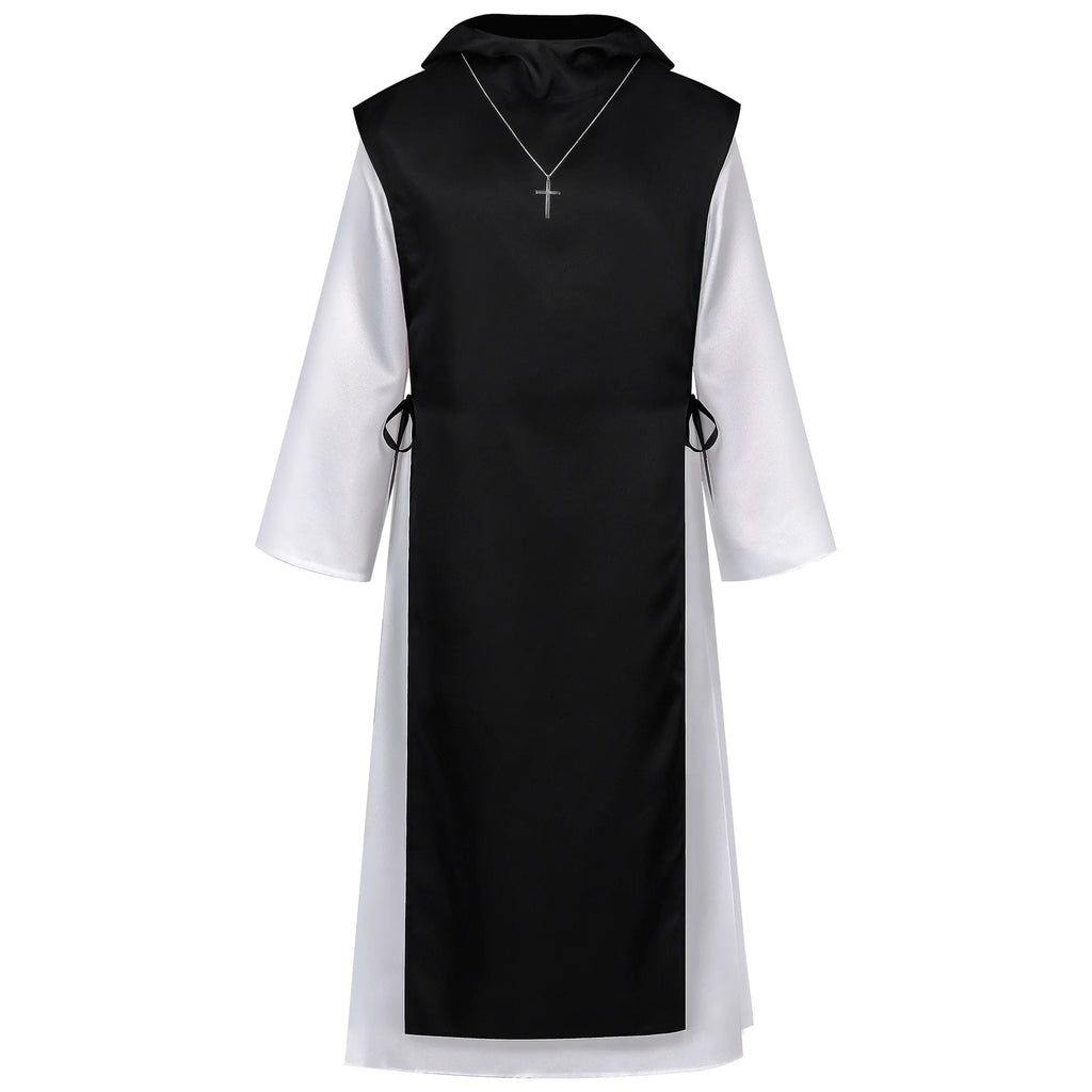 Robe de Prêtre Médiéval Homme – Faucheuse – vue 7