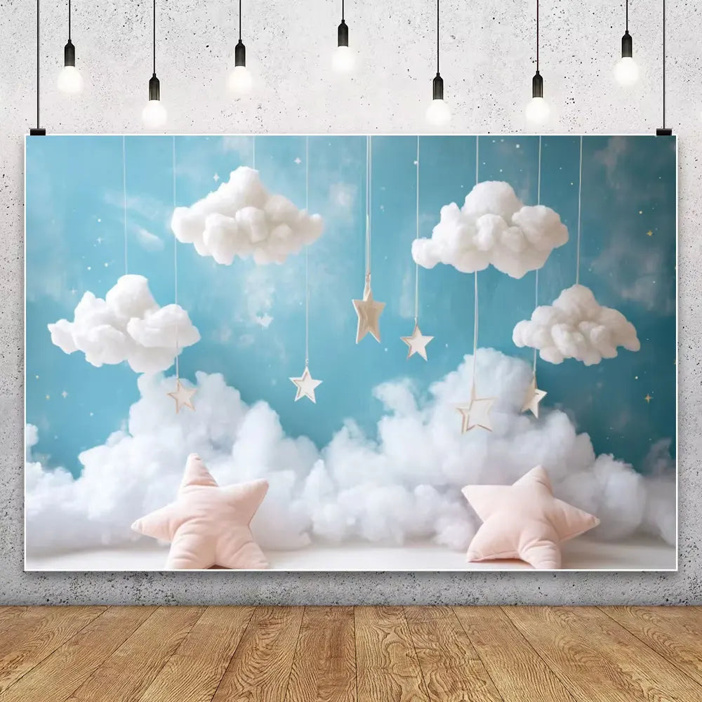 Toile de Fond Décorative pour Anniversaire et Séance Photo – vue 5