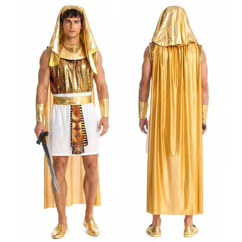 Déguisement Pharaon Homme