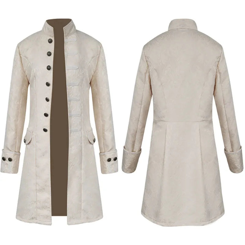 Veste Vampire Victorienne Homme – vue 21