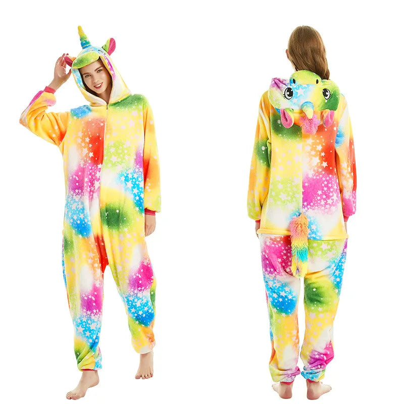 Kigurumi Animaux Famille - Combinaison Parent Enfant – vue 15
