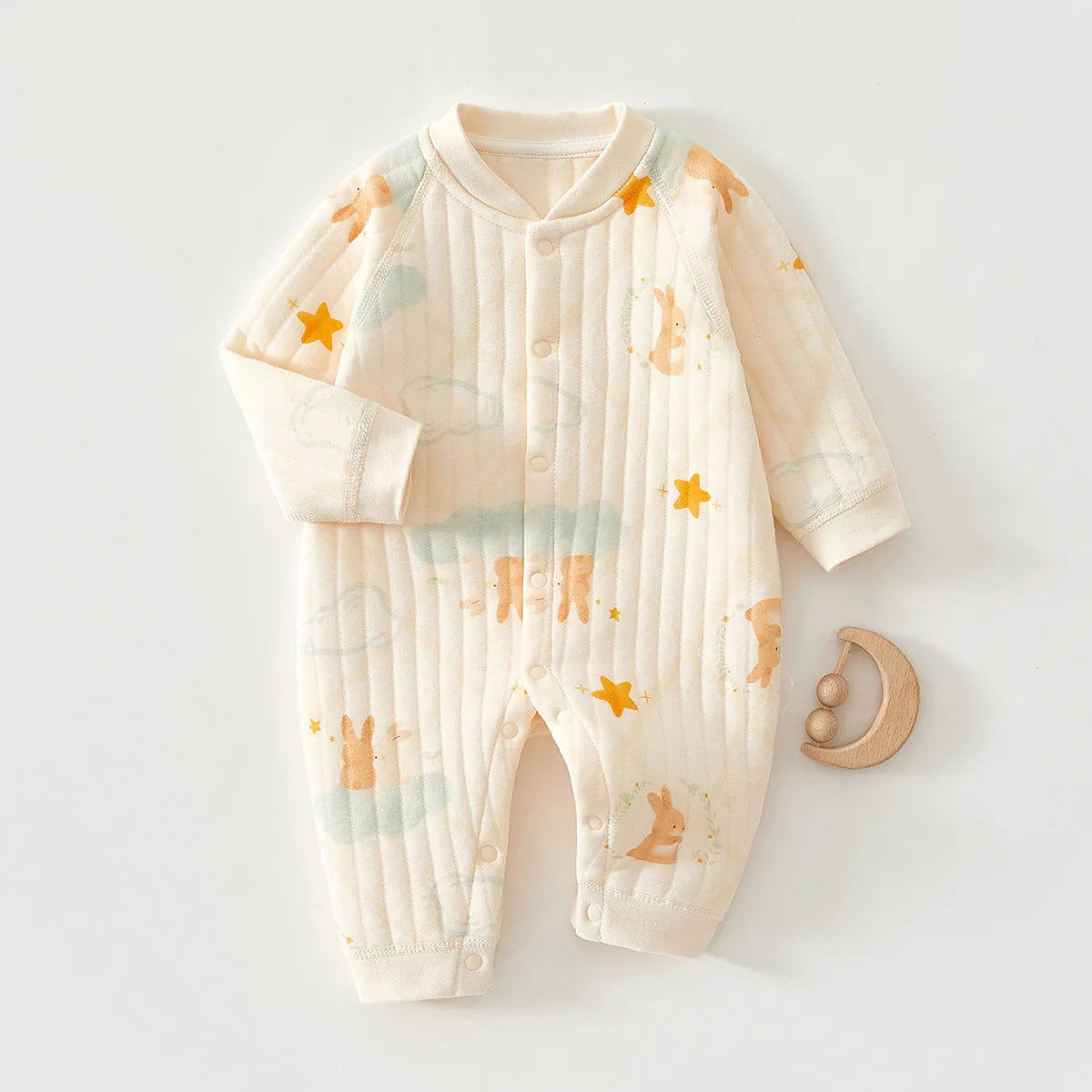Combinaison Bébé Rigolote Multicolore – vue 18