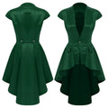 Veste Vampire Victorienne Steampunk Femme – vue 8