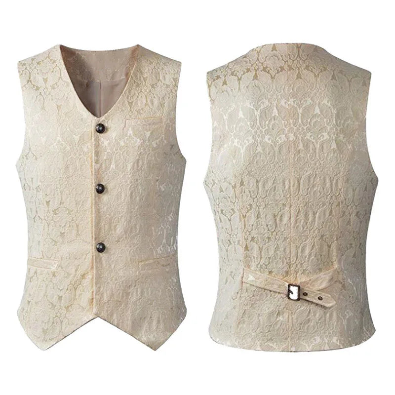 Veste Vampire Victorienne Homme – vue 8
