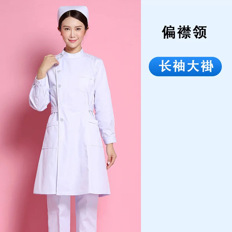 Tenue d'Infirmière Femme – Blouse Médicale – vue 8